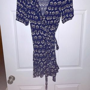 MinkPink Wrap Dress - L
